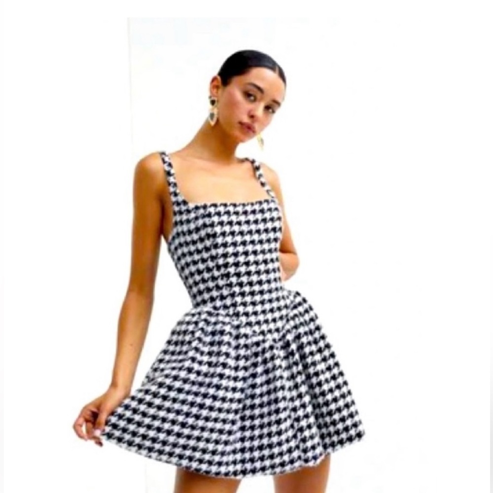 For Love &Lemons Bonnie Mini Dress